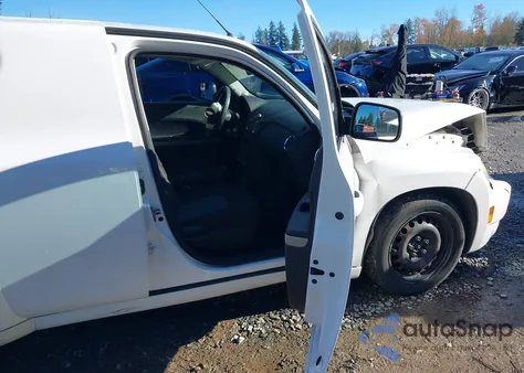 2010 Chevrolet Hhr Panel Ls from USA, damaged, VIN 3GCAAADB3AS569048